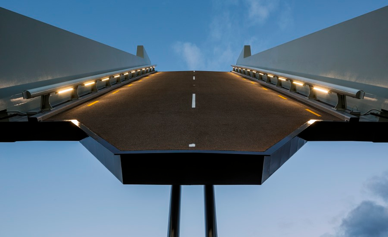 Illustration for article titled 11 of the Most Groundbreaking Structures of the Year